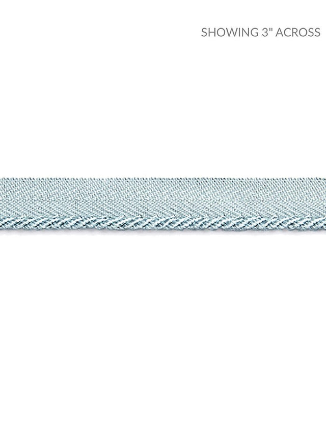 Scalamandre Avenue Cord Sky Trim
