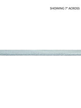 Scalamandre Avenue Cord Sky Trim