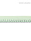 Scalamandre Boulevard Cord Mint Julep Trim