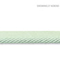 Scalamandre Boulevard Cord Mint Julep Trim