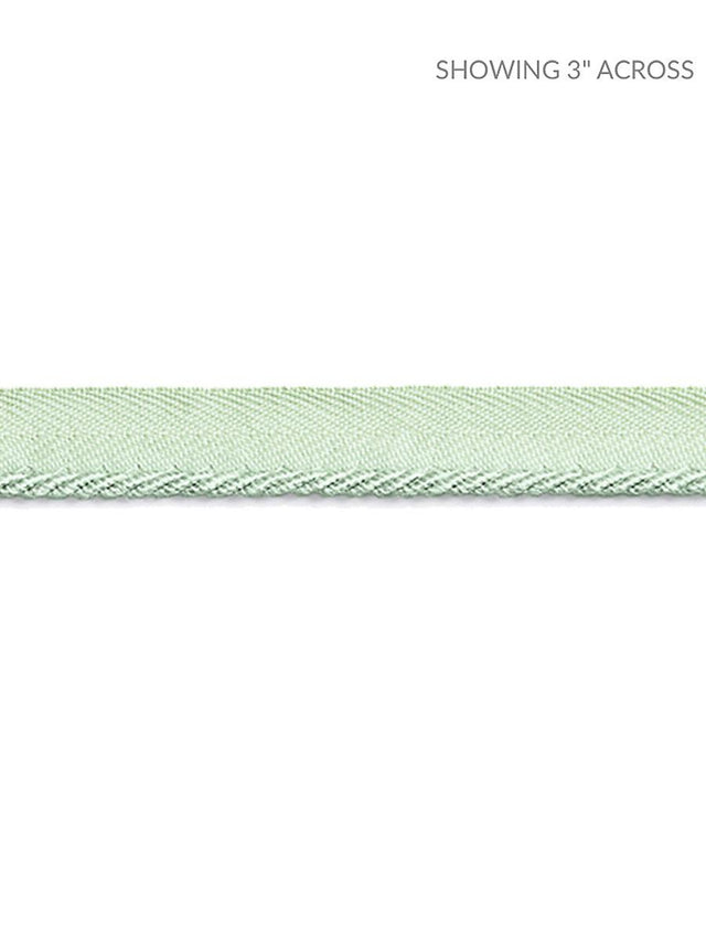 Scalamandre Avenue Cord Mint Julep Trim