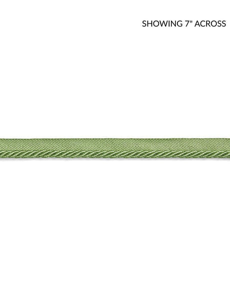 Scalamandre Boulevard Cord Leaf Trim