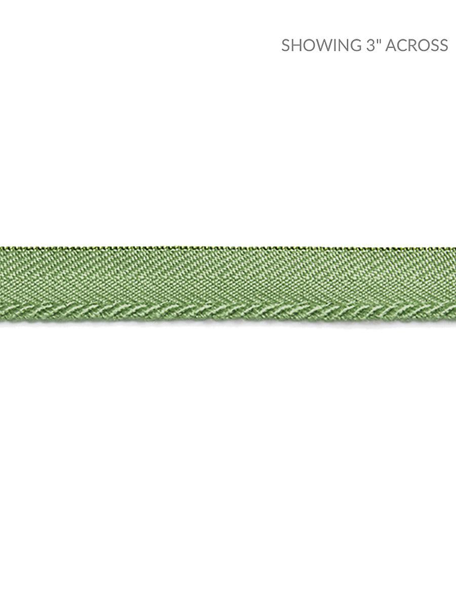 Scalamandre Avenue Cord Leaf Trim