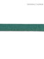Scalamandre Avenue Cord Emerald Isle Trim
