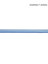 Scalamandre Avenue Cord Delphinium Trim