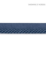 Scalamandre Boulevard Cord Fjord Trim