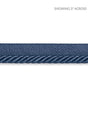 Scalamandre Boulevard Cord Fjord Trim