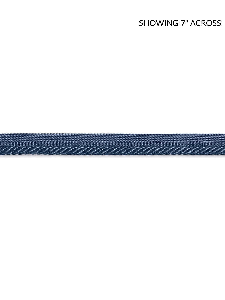 Scalamandre Boulevard Cord Fjord Trim
