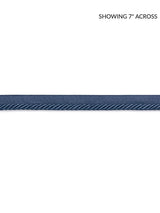 Scalamandre Boulevard Cord Fjord Trim