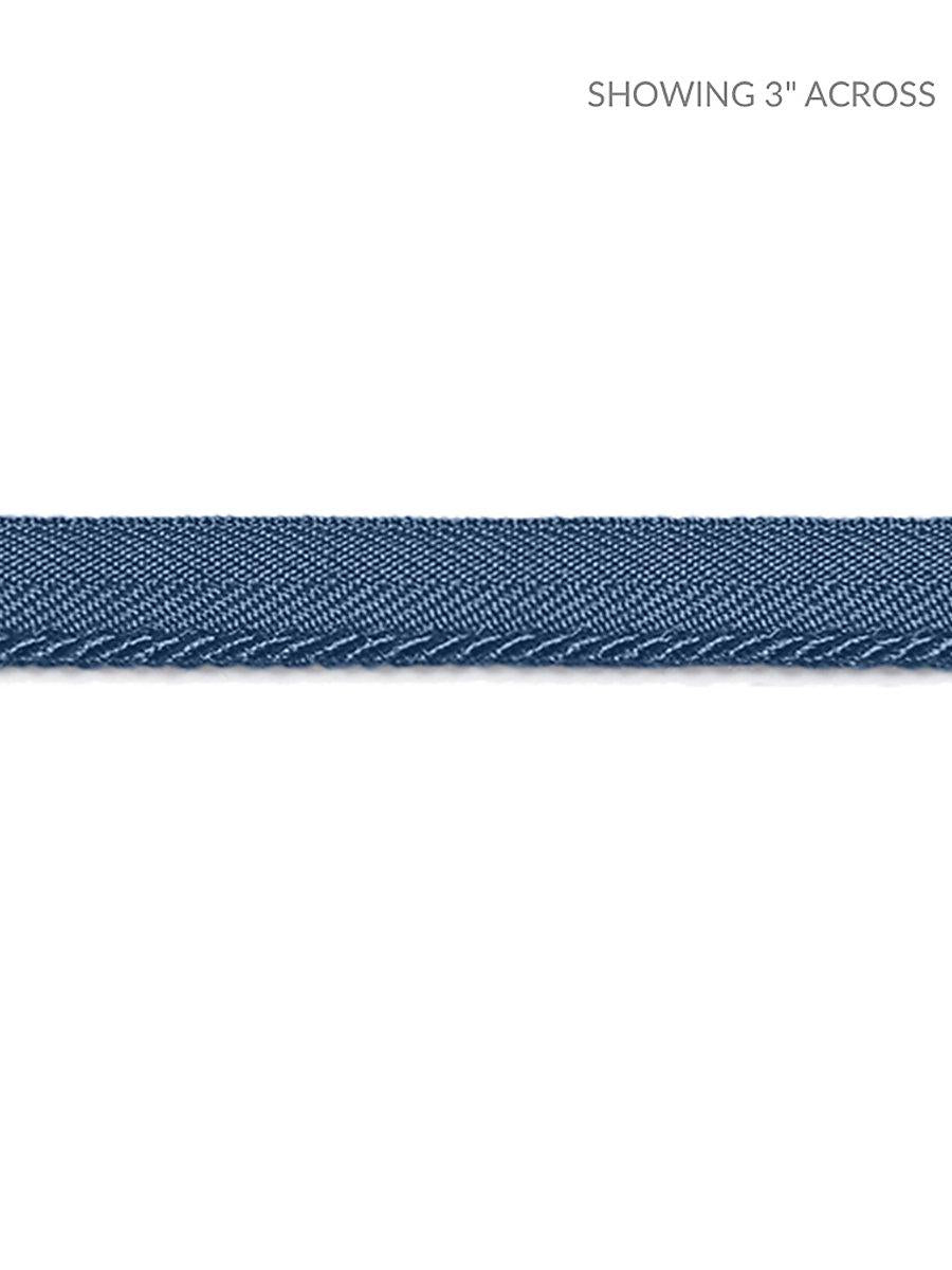 Scalamandre Avenue Cord Fjord Trim