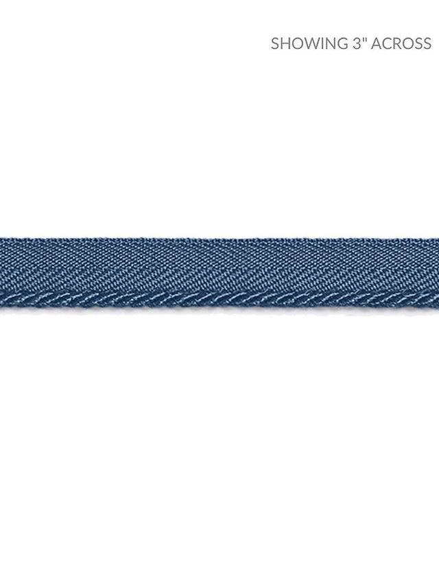 Scalamandre Avenue Cord Fjord Trim