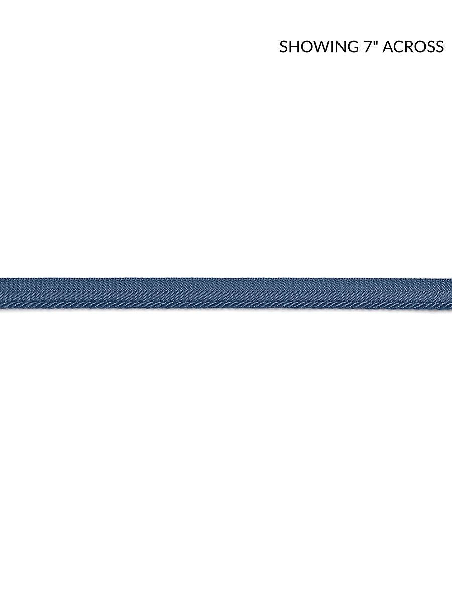 Scalamandre Avenue Cord Fjord Trim