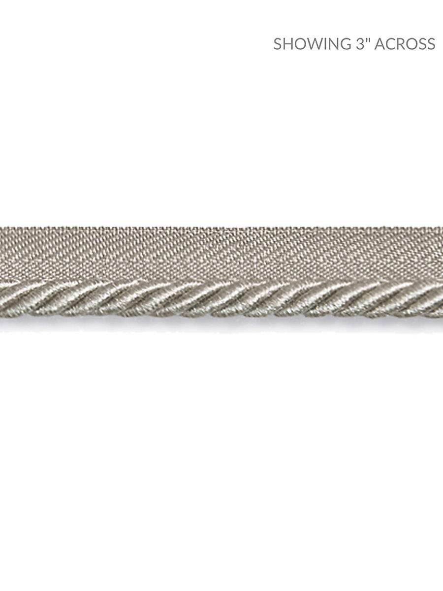 Scalamandre Boulevard Cord Stone Trim