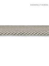 Scalamandre Boulevard Cord Stone Trim