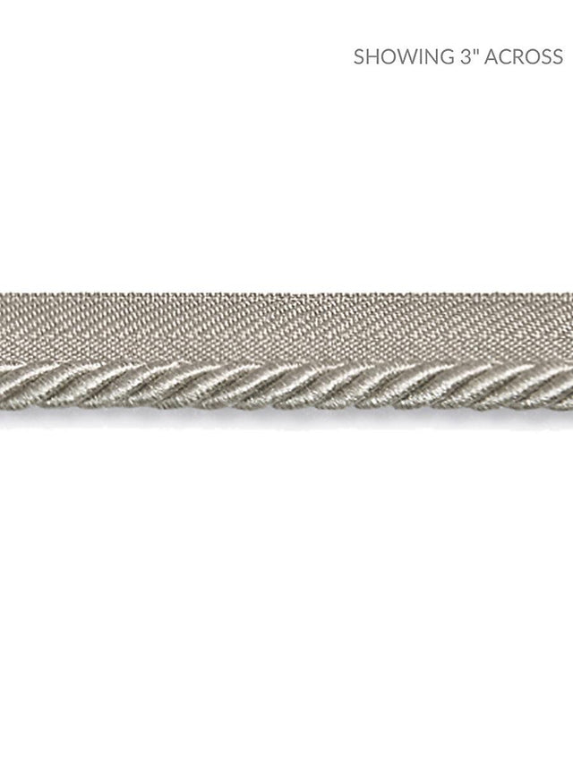 Scalamandre Boulevard Cord Stone Trim