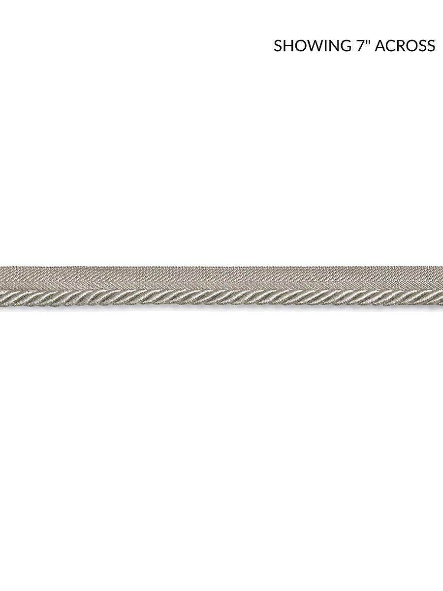 Scalamandre Boulevard Cord Stone Trim