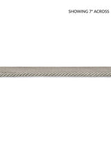 Scalamandre Boulevard Cord Stone Trim