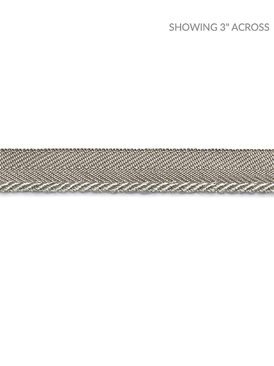 Scalamandre Avenue Cord Stone Trim