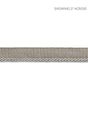 Scalamandre Avenue Cord Stone Trim