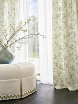 Scalamandre Boulevard Cord Coal Trim