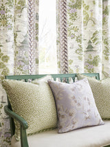 Scalamandre Boulevard Cord Coal Trim