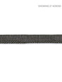 Scalamandre Avenue Cord Coal Trim