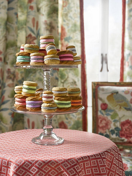 Scalamandre Boulevard Cord Chocolate Trim