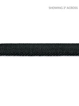Scalamandre Avenue Cord Noir Trim