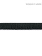 Scalamandre Avenue Cord Noir Trim