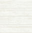 Seabrook Off-White Shiplap Off-White Wallpaper