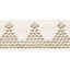 Schumacher Ivory Tim Tim Tape