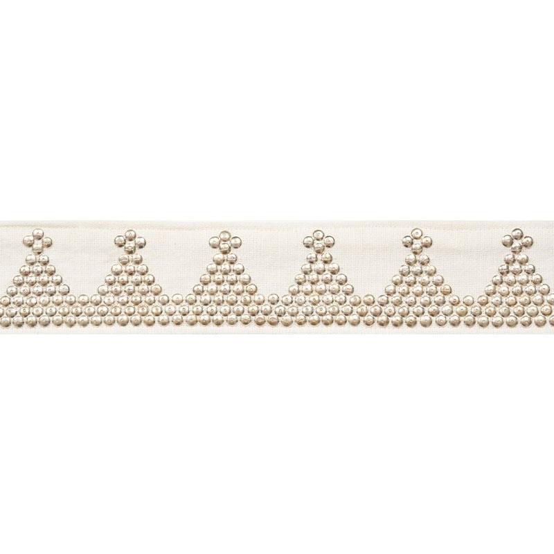 Schumacher Ivory Tim Tim Tape