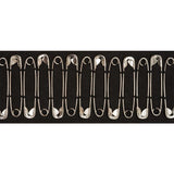 Schumacher Punk Rock Mix Tape Black Trim