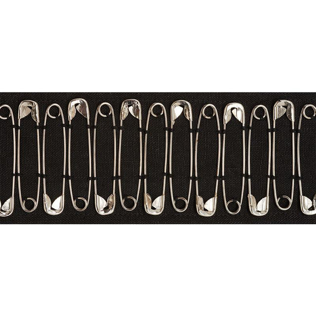 Schumacher Punk Rock Mix Tape Black Trim