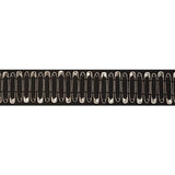 Schumacher Punk Rock Mix Tape Black Trim