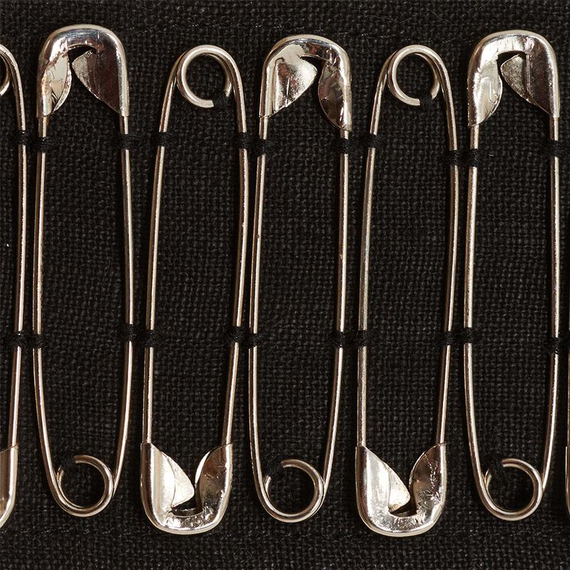 Schumacher Punk Rock Mix Tape Black Trim