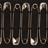 Schumacher Punk Rock Mix Tape Black Trim