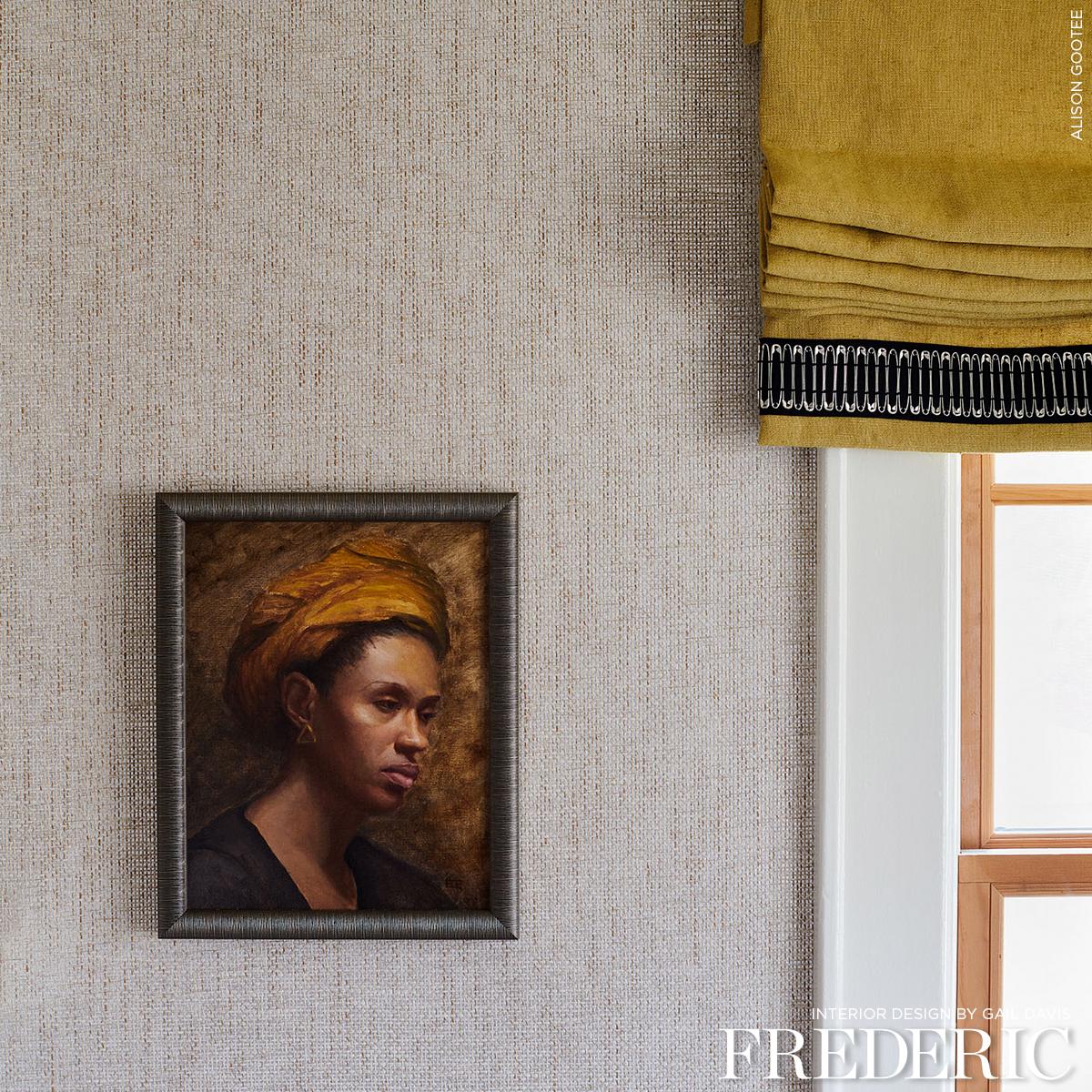 Schumacher Punk Rock Mix Tape Black Trim