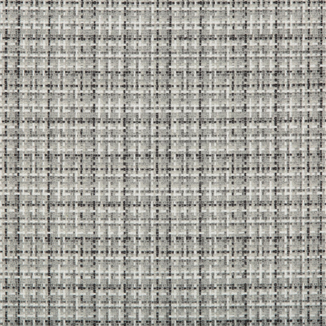 Kravet CHECKERTON GRAPHITE Fabric