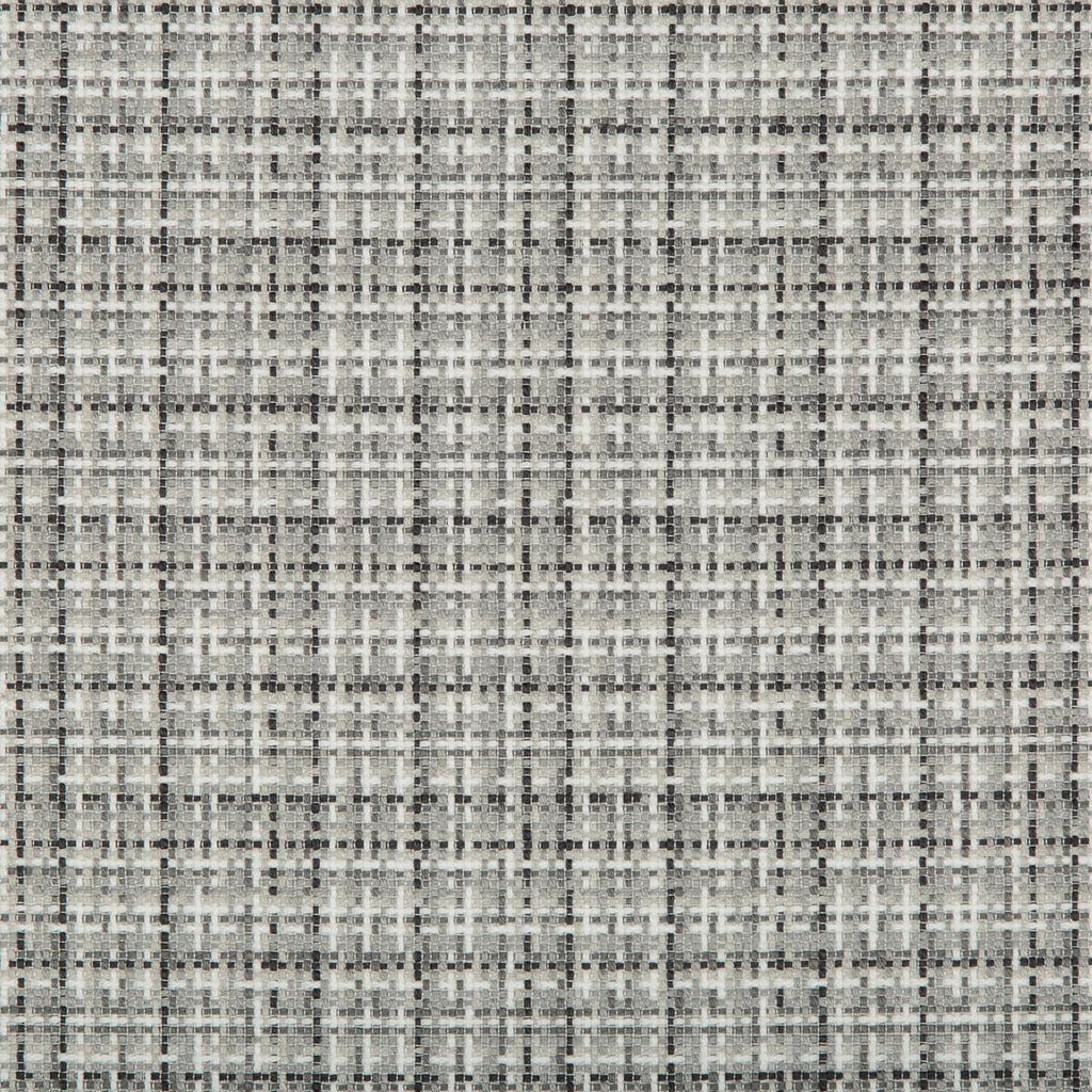 Kravet CHECKERTON GRAPHITE Fabric