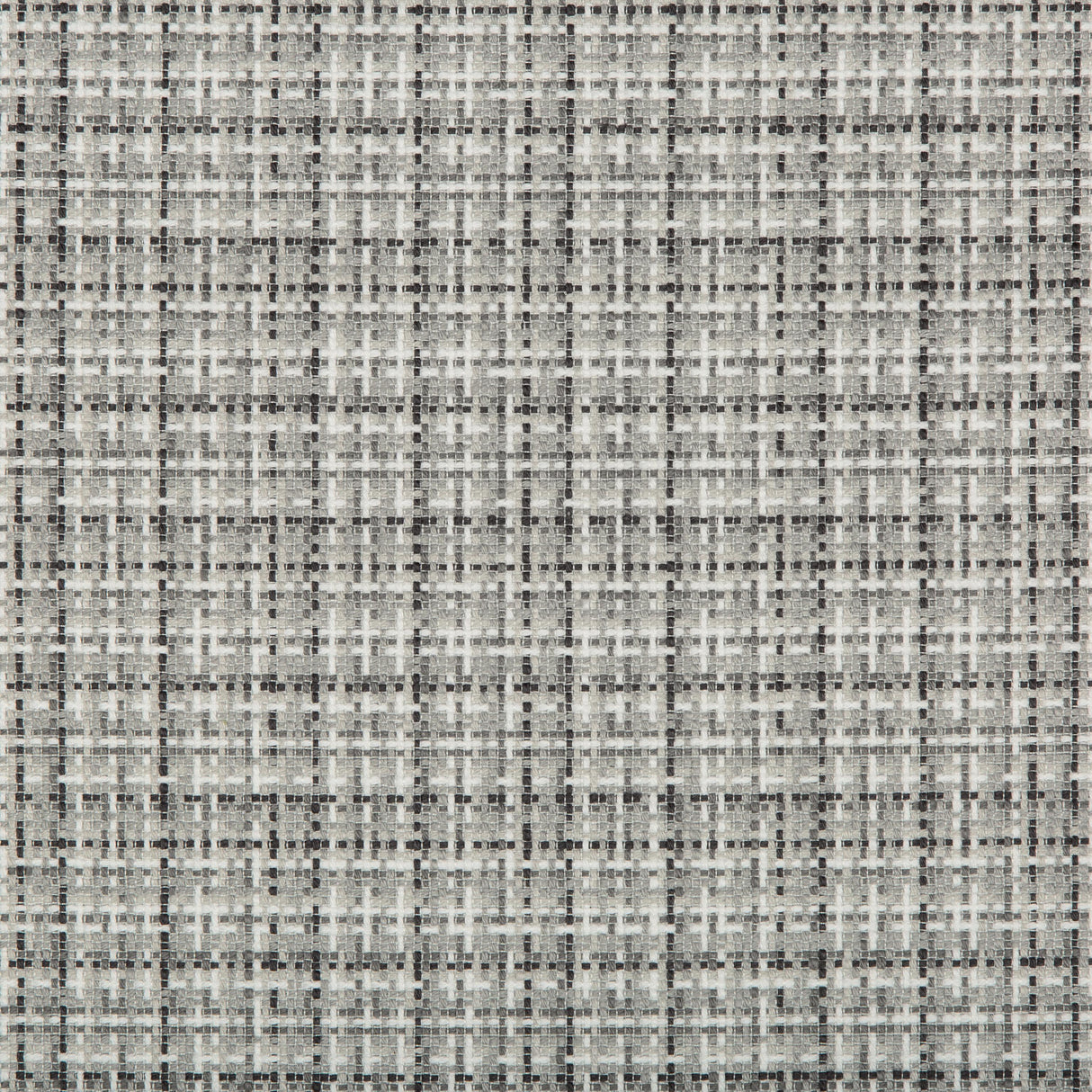 Kravet CHECKERTON GRAPHITE Fabric