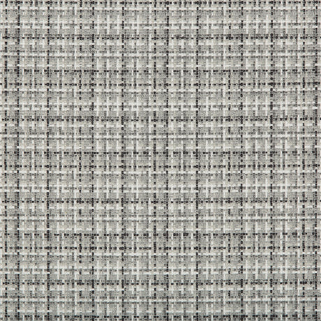 Kravet CHECKERTON GRAPHITE Fabric