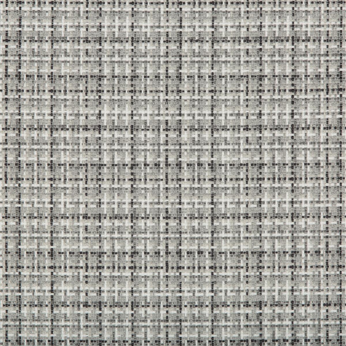 Kravet CHECKERTON GRAPHITE Fabric