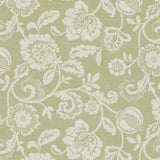 Clarke & Clarke ELIZA SAGE Fabric