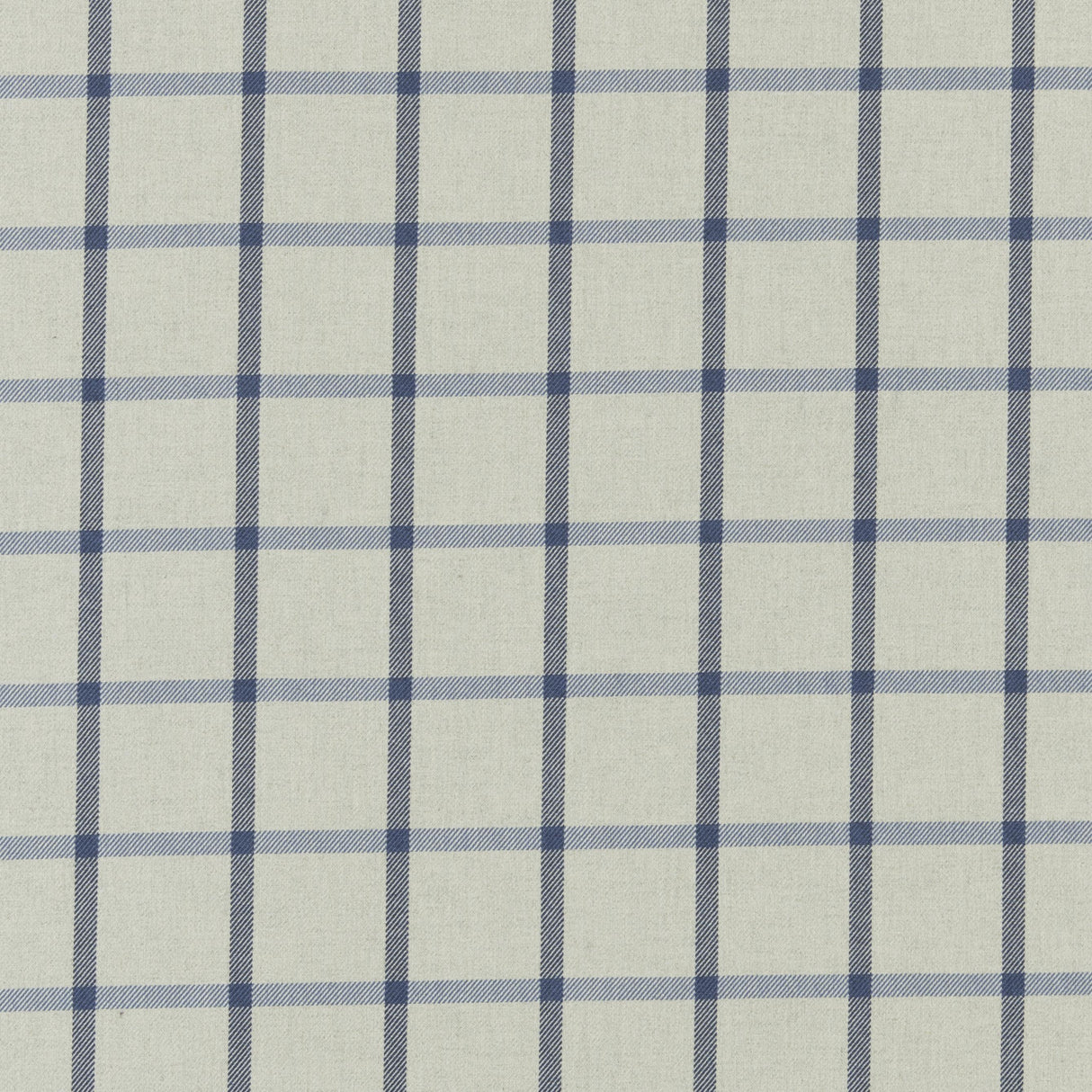 Clarke & Clarke AVIEMORE DENIM Fabric