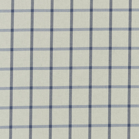 Clarke & Clarke AVIEMORE DENIM Fabric