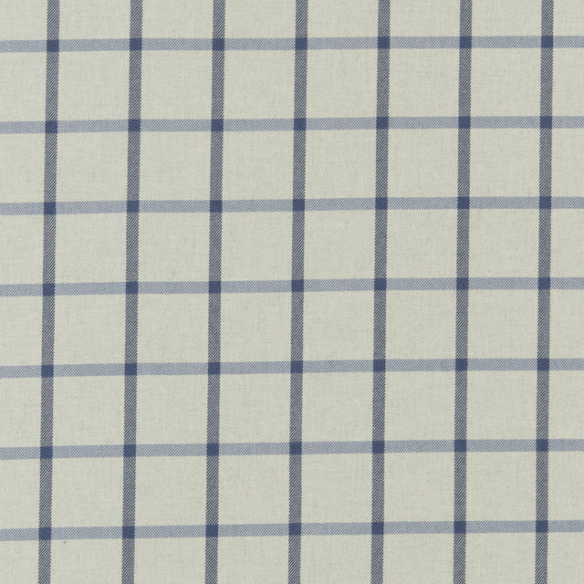 Clarke & Clarke AVIEMORE DENIM Fabric