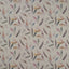 Clarke & Clarke FEATHER NICA CREAM Fabric