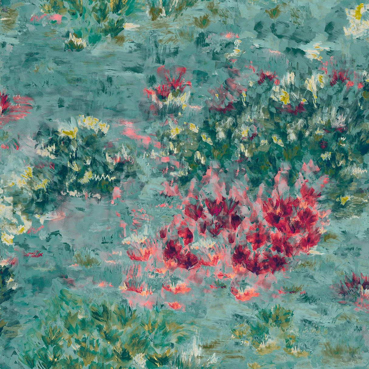 Clarke & Clarke FIORE MINERAL Fabric