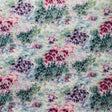 Clarke & Clarke FIORE SLATE/AMETHYST Fabric